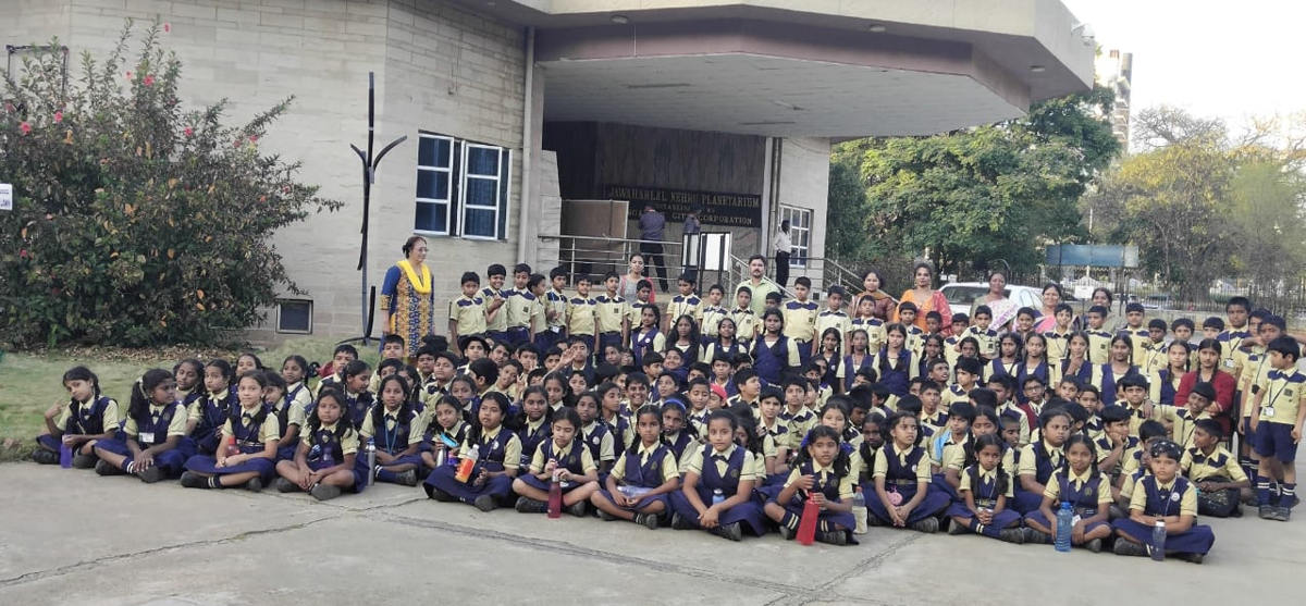 Oriental School - best School in bangalore